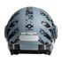 Capacete GP Tech OP13A Zoom Camuflado Azul_03